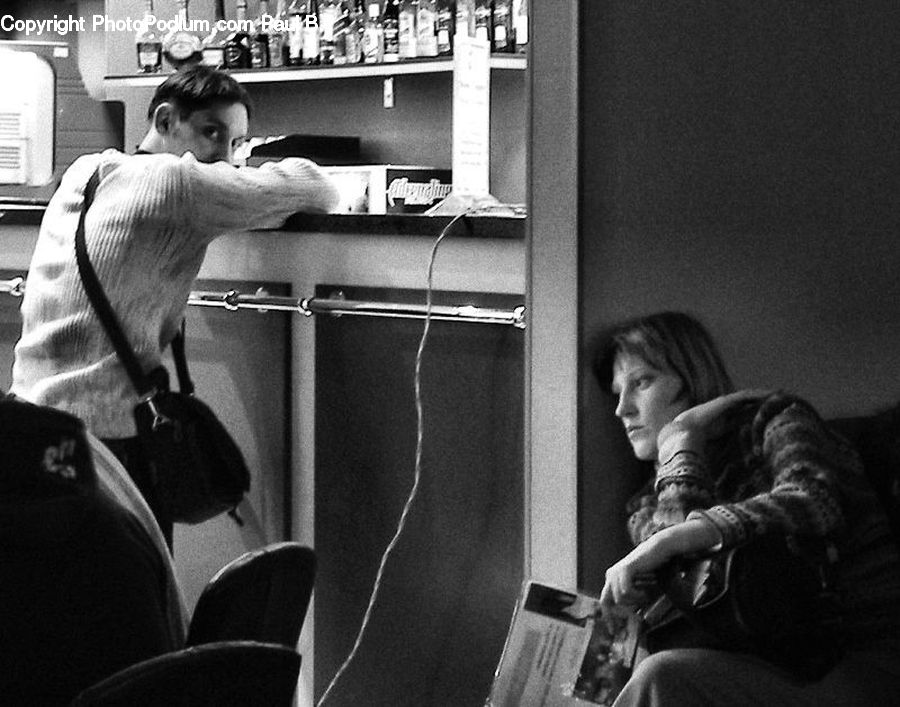 People, Person, Human, Portrait, Hair, Haircut
