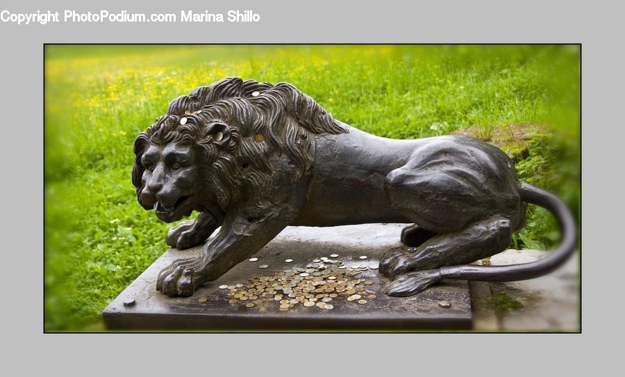 Art, Sculpture, Statue, Gargoyle, Modern Art