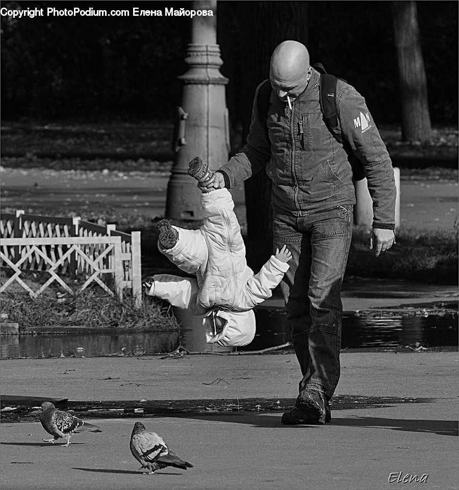 Human, People, Person, Skateboard, Sport, Bench, Beanie