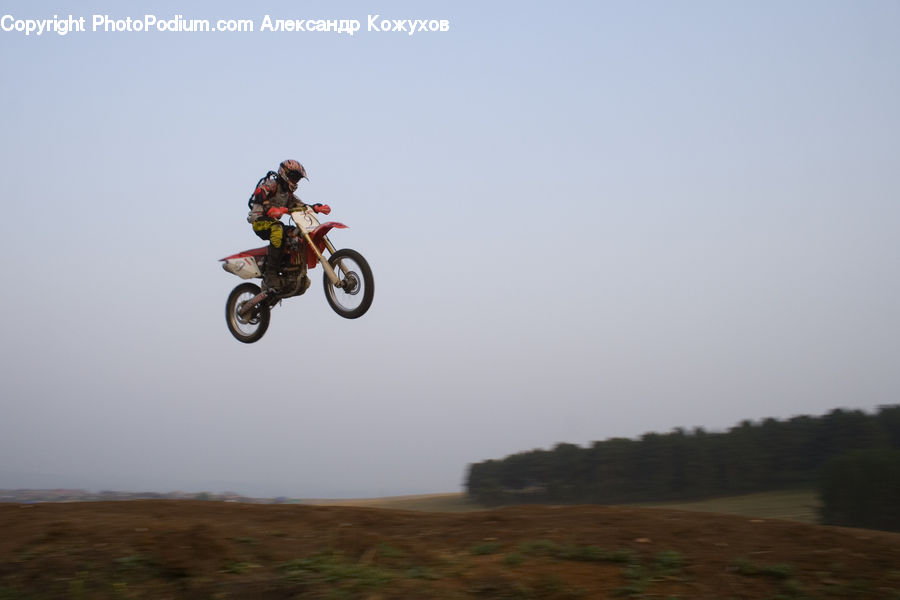 Motocross, Motorcycle, Bicycle, Bike, Vehicle