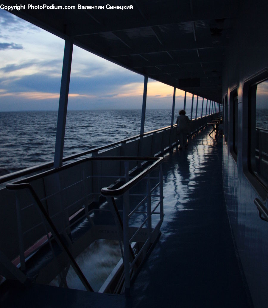 Outdoors, Sea, Water, Dock, Landing, Pier, Boat