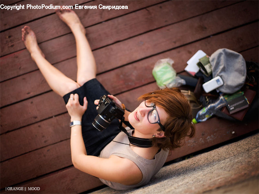 People, Person, Human, Photographer, Goggles, Accessories, Hardwood