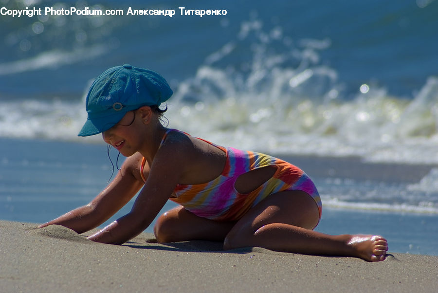 People, Person, Human, Beach, Coast, Outdoors, Sea
