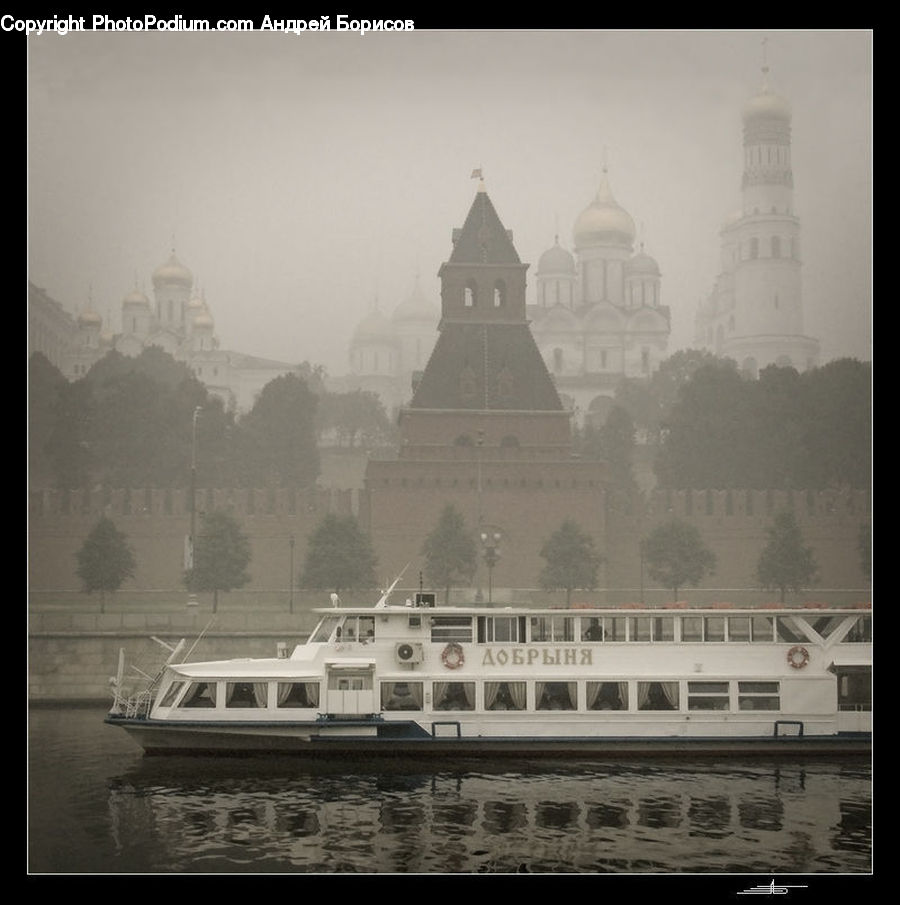 Cruise Ship, Ferry, Freighter, Ship, Tanker, Vessel, Boat