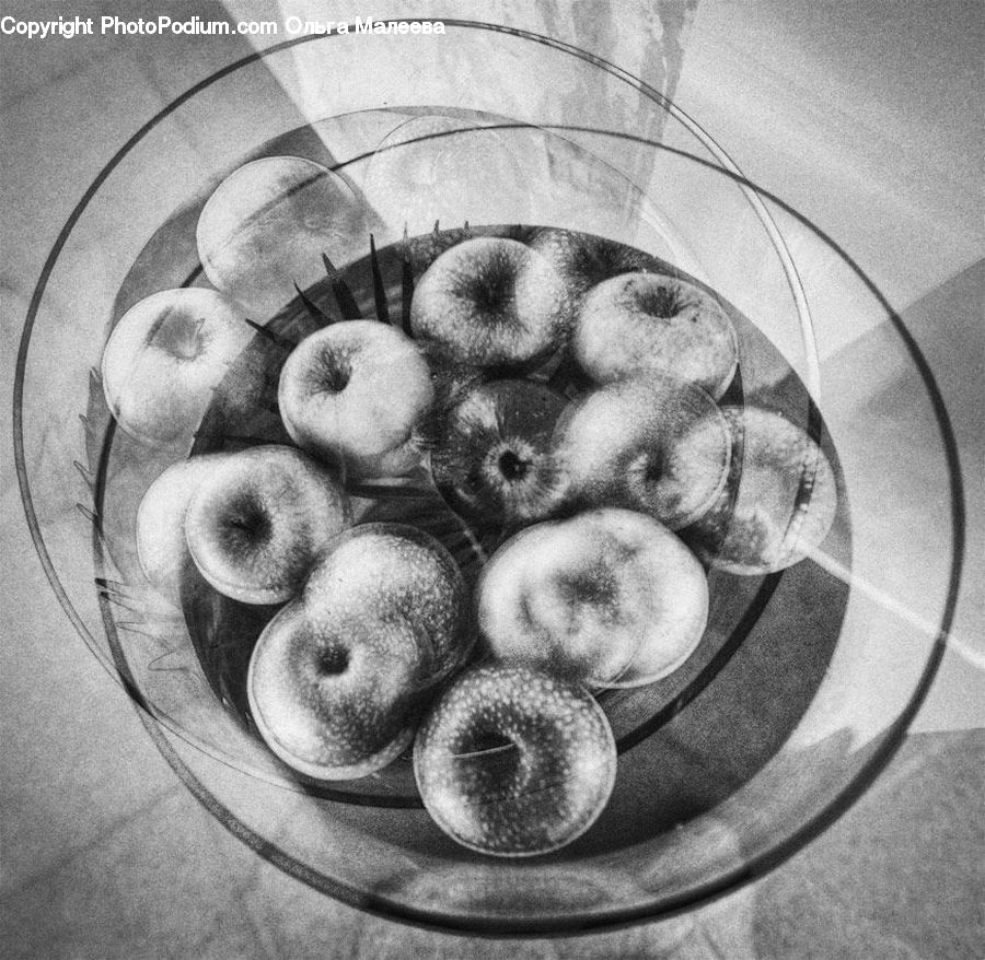 Bowl, Dish, Food, Plate, Art, Modern Art