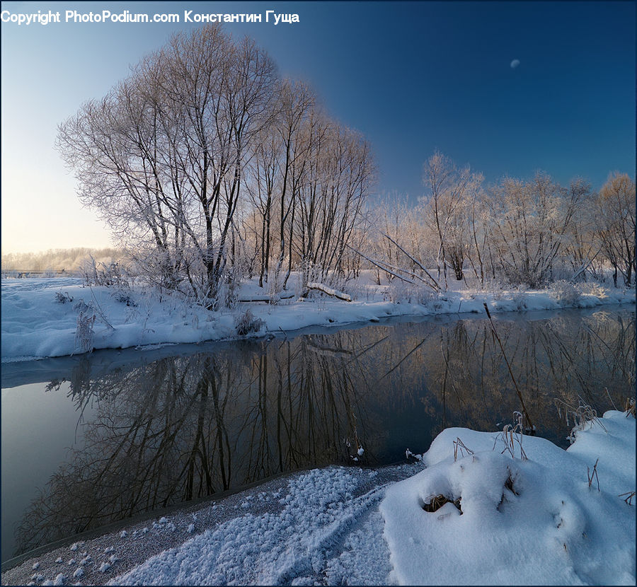 Landscape, Nature, Scenery