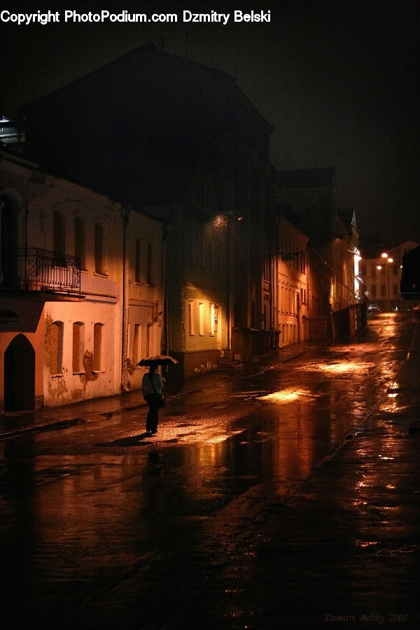 Architecture, Dome, Mosque, Worship, Alley, Alleyway, Road
