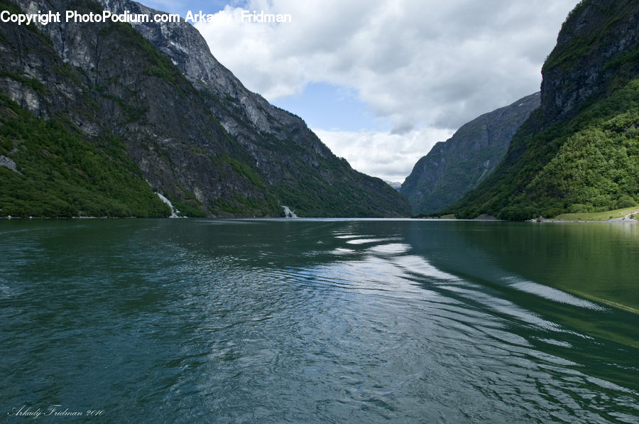 Arctic, Glacier, Ice, Mountain, Outdoors, Snow, Nature