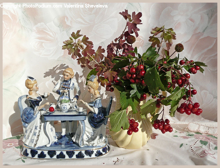 Floral Design, Flower, Flower Arrangement, Flower Bouquet, Ikebana, Figurine, Plant