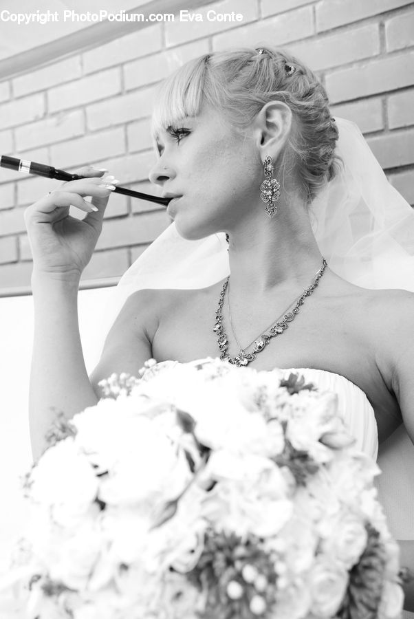 People, Person, Human, Bride, Gown, Wedding