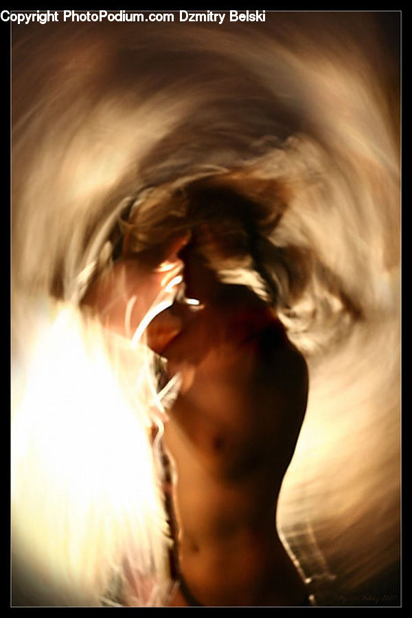 Light, Face
