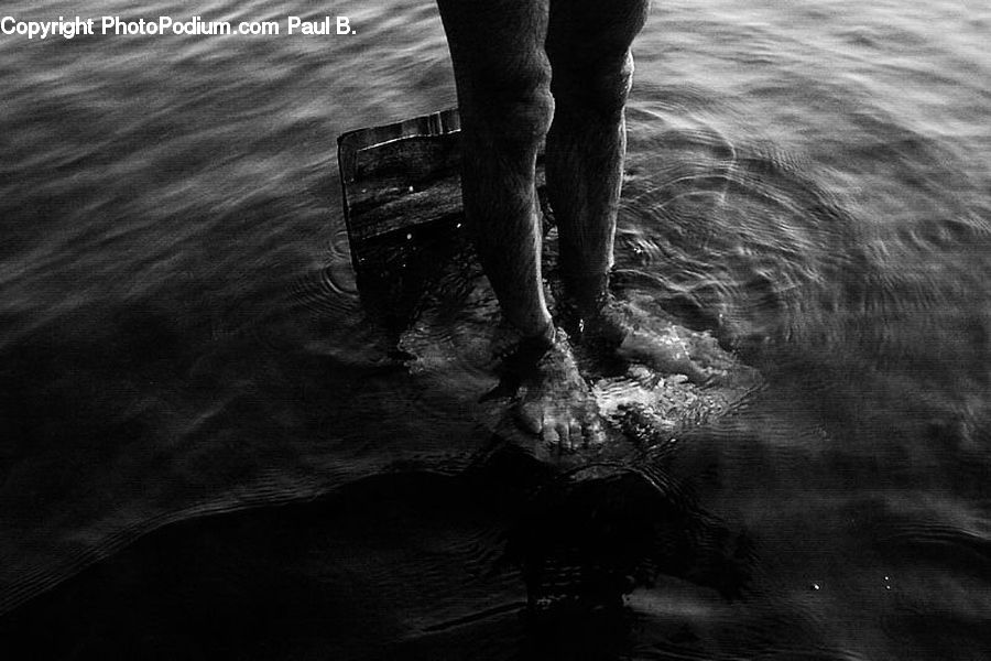 Outdoors, Ripple, Water