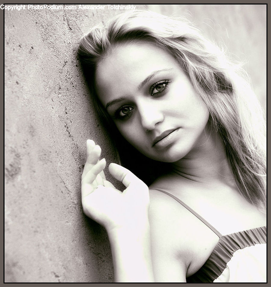 People, Person, Human, Female, Portrait, Girl
