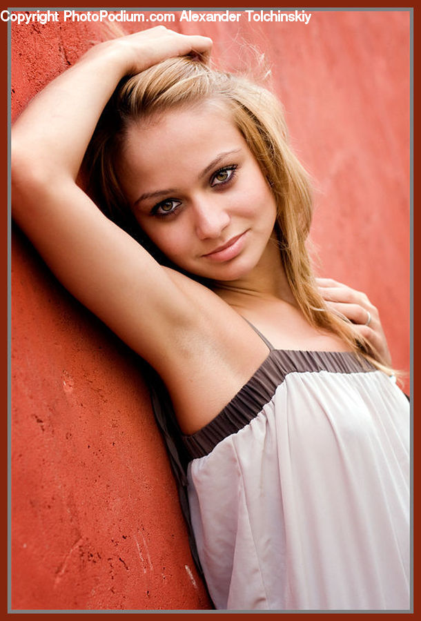 People, Person, Human, Female, Girl, Woman, Blonde