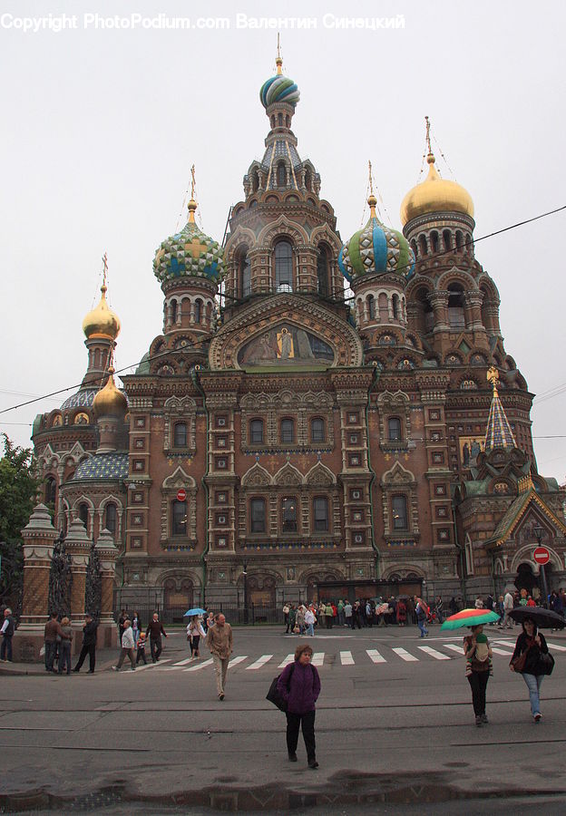 Architecture, Dome, Cathedral, Church, Worship, Building, Castle