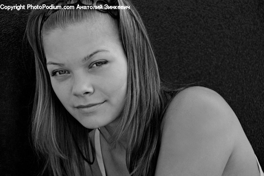 Human, People, Person, Portrait, Female, Woman
