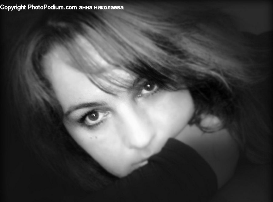 Human, People, Person, Portrait, Selfie, Hair, Face
