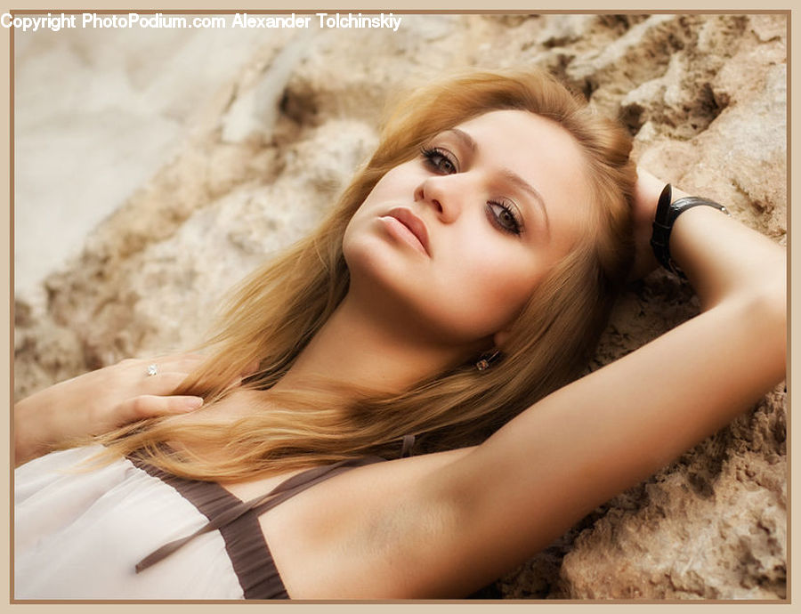 People, Person, Human, Bra, Lingerie, Underwear, Blonde
