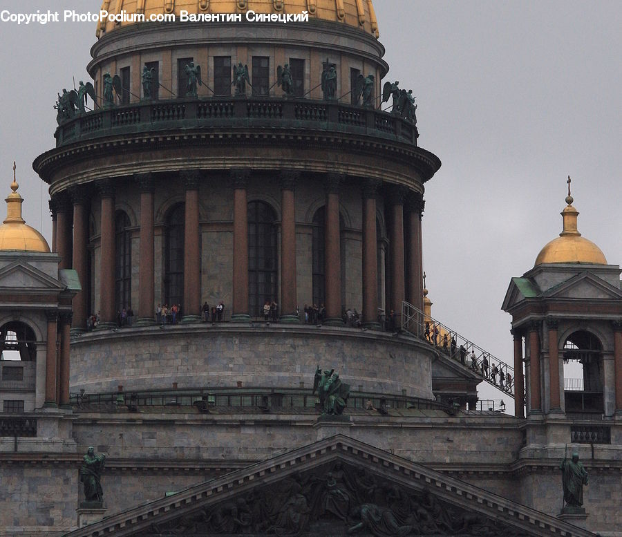 Architecture, Dome, Bell Tower, Clock Tower, Tower, Building, Cathedral