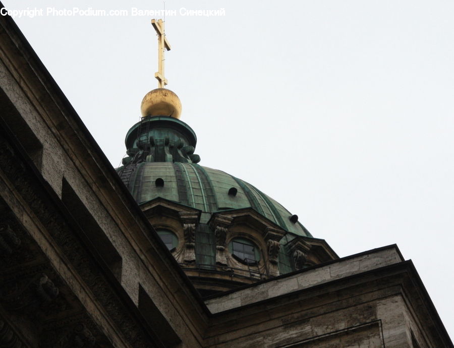 Architecture, Bell Tower, Clock Tower, Tower, Dome, Mosque, Worship