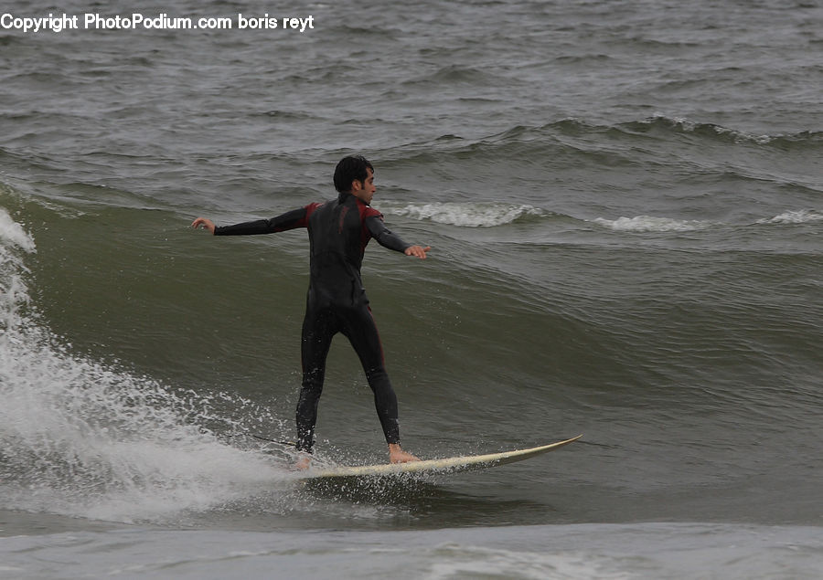 People, Person, Human, Outdoors, Sea, Sea Waves, Sport