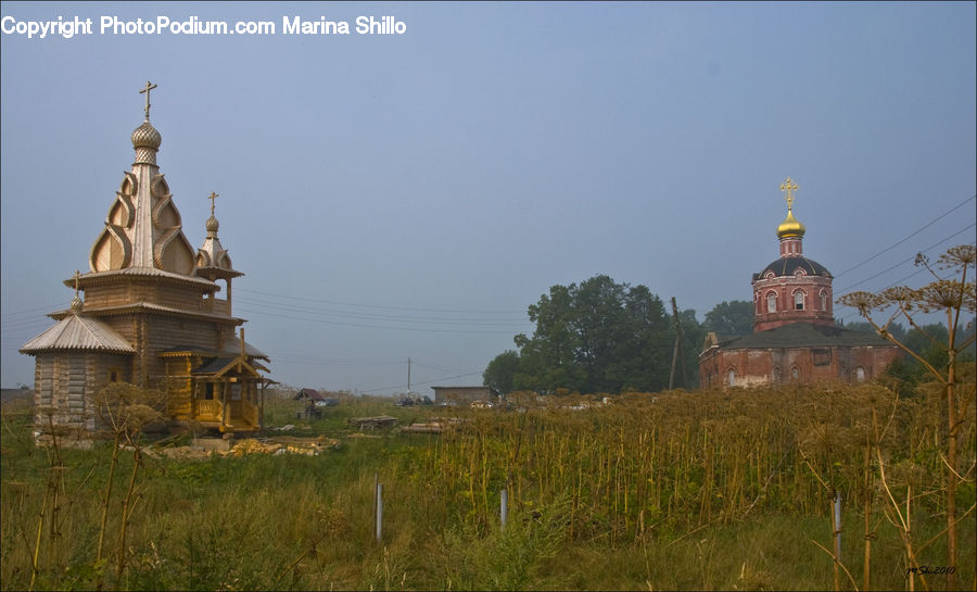 Architecture, Housing, Monastery, Church, Worship, Bell Tower, Clock Tower