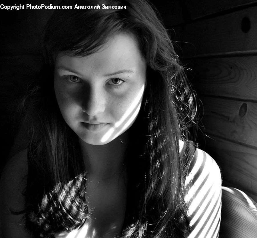 Human, People, Person, Portrait, Face, Smile