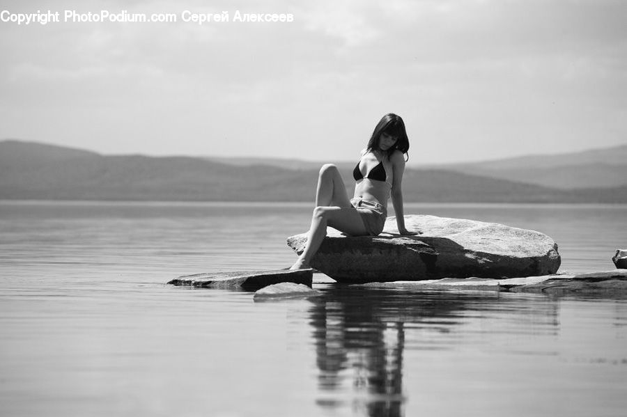 People, Person, Human, Bikini, Maillot, Swimwear, Water