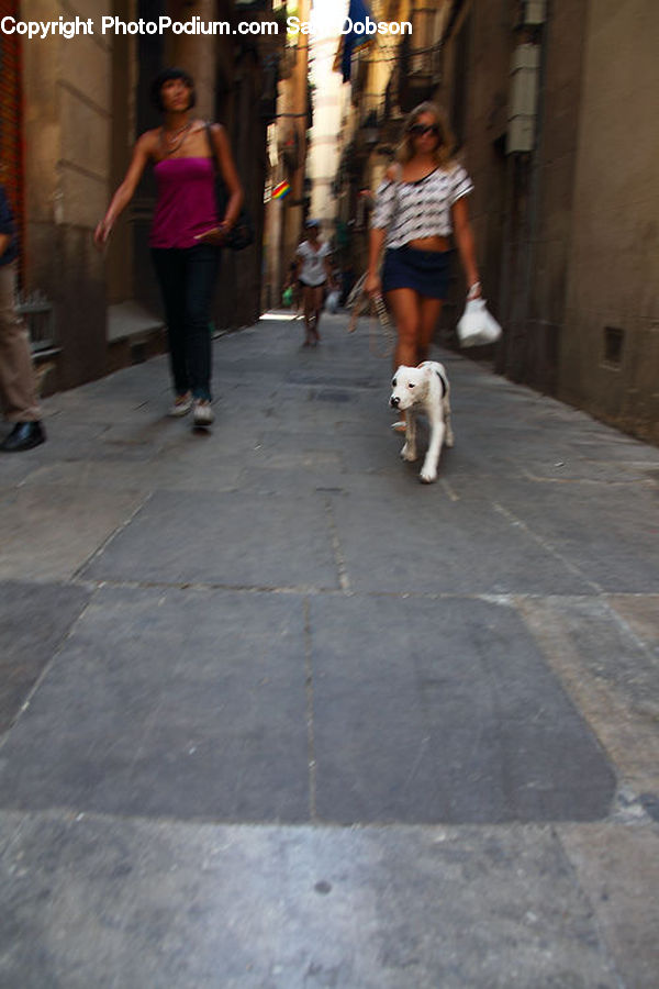 Human, People, Person, Leisure Activities, Walking, Female, Clothing