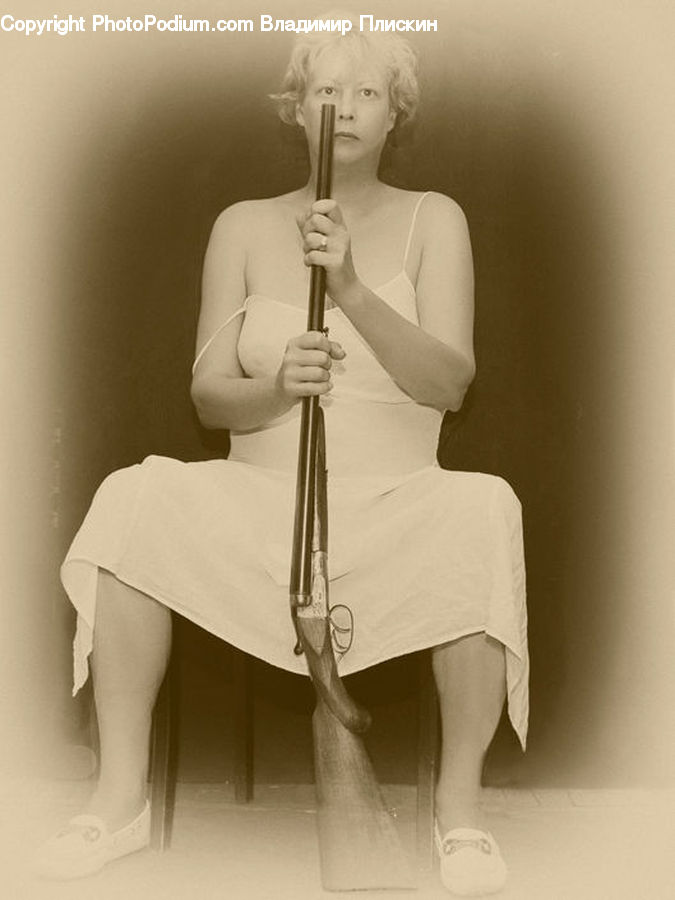 Paper, Female, Person, Woman