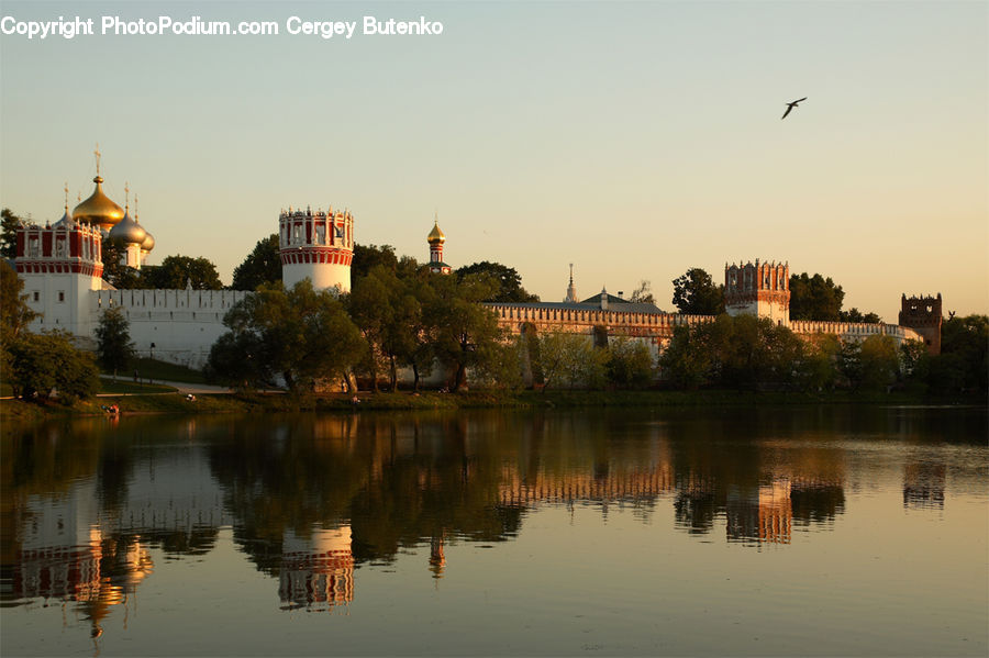 Architecture, Castle, Fort, Dome, Mosque, Worship, Mansion