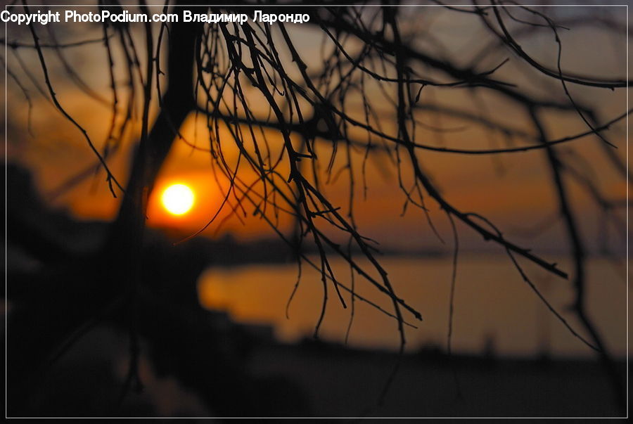 Dusk, Outdoors, Sky, Sunlight, Sunrise, Sunset, Dawn