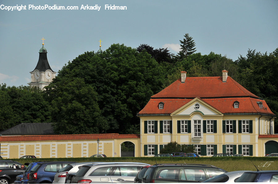 Building, Automobile, Car, Coupe, Sports Car, Vehicle, Office Building