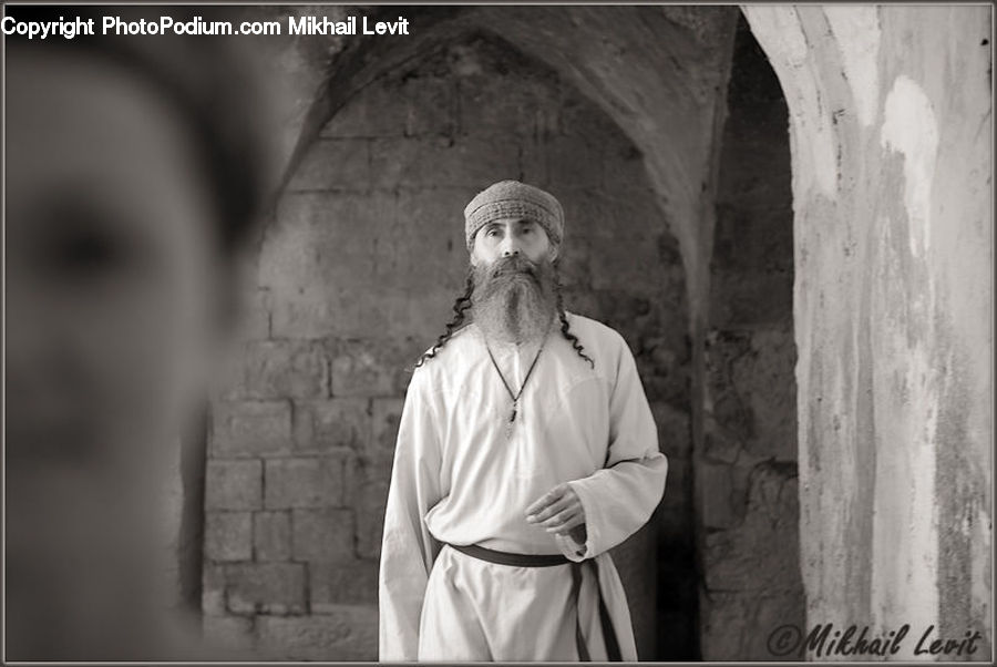 Human, People, Person, Hat, Headband, Turban, Portrait