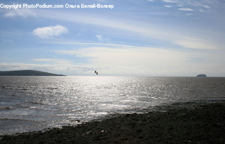 Ocean, Outdoors, Sea, Water, Beach, Coast, Landscape