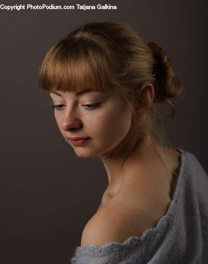 Human, People, Person, Female, Girl, Blonde, Woman