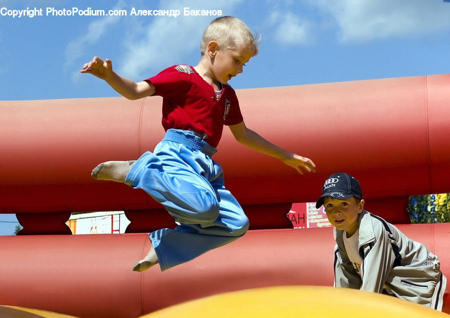 People, Person, Human, Baseball, Softball, Sport, Playground