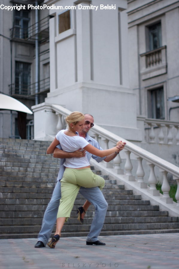 Human, People, Person, Dance, Dance Pose, Tango, Ballerina