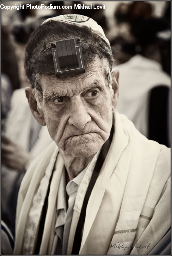 Person, Portrait, Face, Performer, People