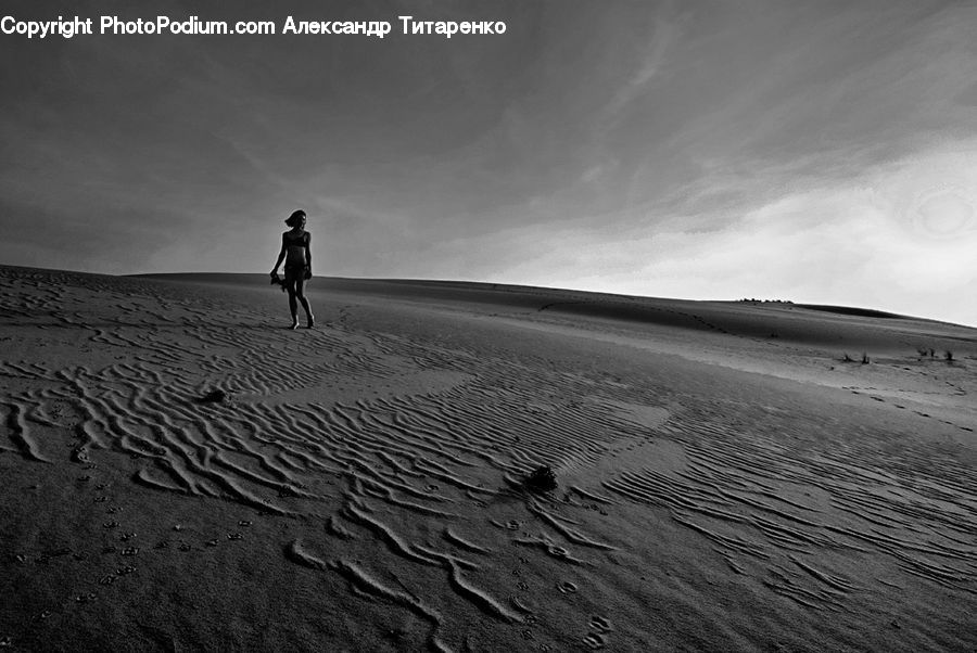 Outdoors, Sand, Soil, Beach, Coast, Sea, Water