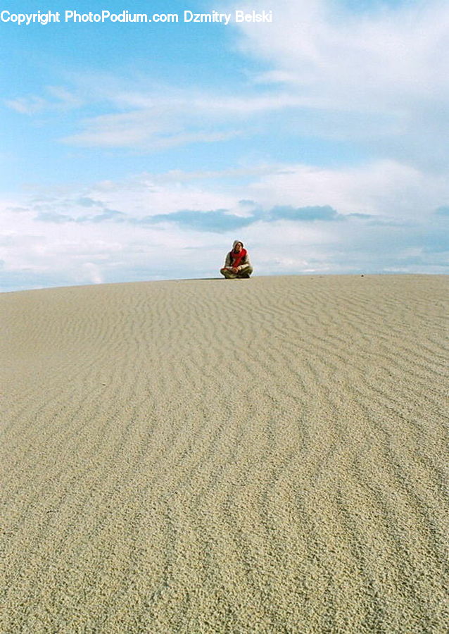 Outdoors, Sand, Soil, Dune, Landscape, Nature, Scenery