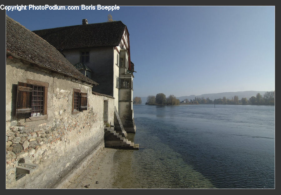 Building, Cottage, Housing, Hut, Shelter, Cabin, Rural