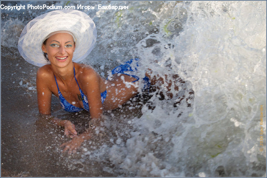 People, Person, Human, Water, Maillot, Sport, Swimming