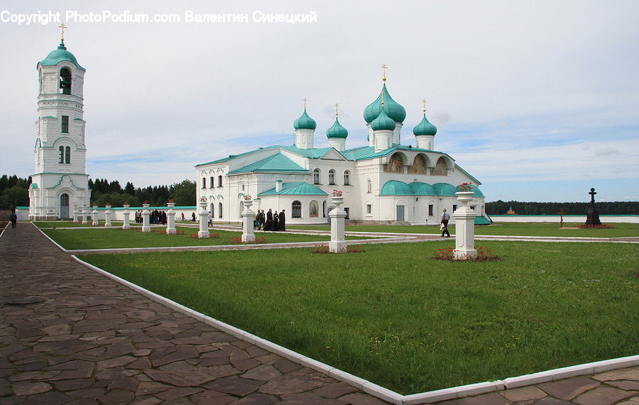 Architecture, Dome, Bell Tower, Clock Tower, Tower, Church, Worship