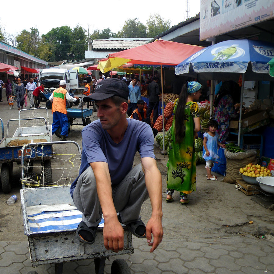 People, Person, Human, Boat, Watercraft, Bazaar, Market