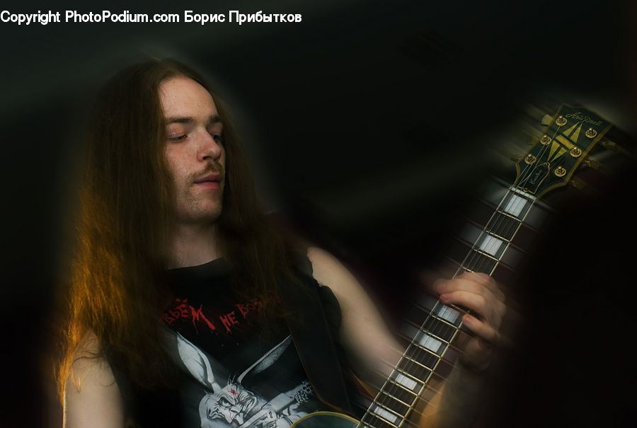 People, Person, Human, Electric Guitar, Guitar, Musical Instrument, Bass Guitar