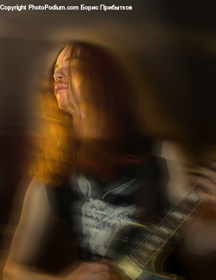 People, Person, Human, Electric Guitar, Guitar, Musical Instrument
