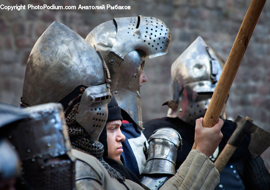 Armor, Army, Military, Person, Soldier, Tribe