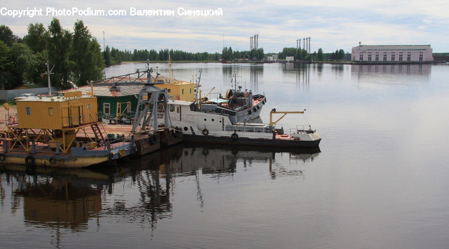 Boat, Watercraft, Cruise Ship, Ferry, Freighter, Ship, Tanker