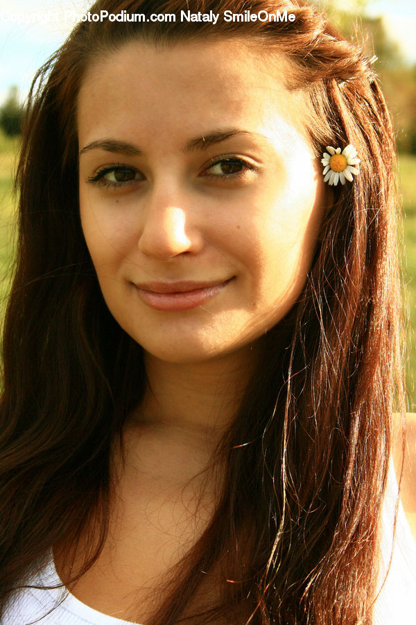 Human, People, Person, Dimples, Face, Smile, Female